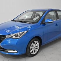 Новый Changan Alsvin 1.5 AMT, 2024, цена от 1 351 900 руб.