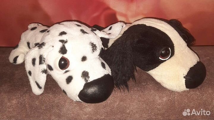 Собачки из карусели