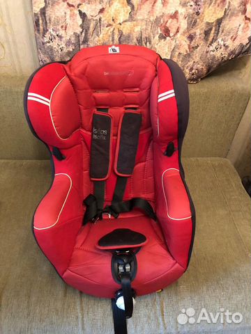 Кресло bebe confort iseos isofix