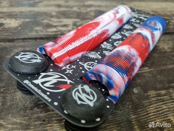 Грипсы для самоката/ велосипеда BMX (Новые)