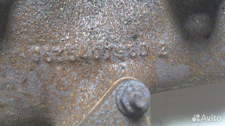 Коллектор выпускной Suzuki Grand Vitara, 2005