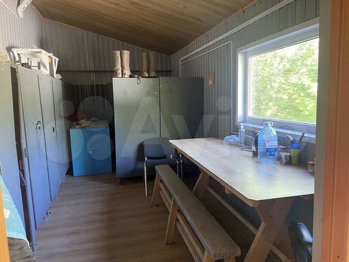 Производство, 1200 м²