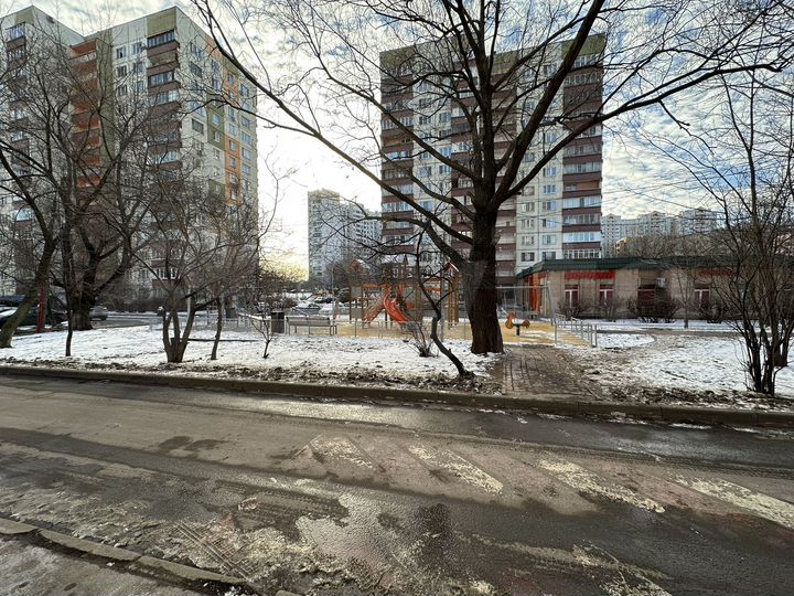 2-к. квартира, 53,4 м², 7/14 эт.