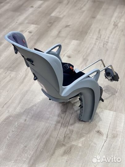 Детское велокресло Hamax Kiss