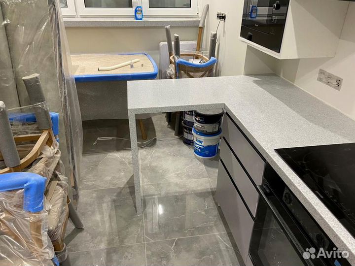 Камень для облицовки подиумов, стен, полов