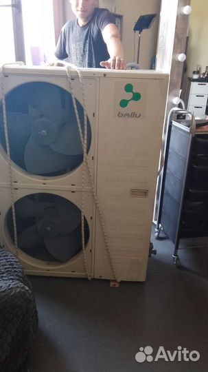 Сплит система 60 ка бу