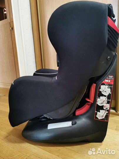 Детское автокресло 9 до 18 кг