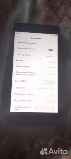 Xiaomi redmi 4a