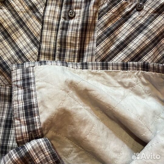 Рубашка outventure утепленная