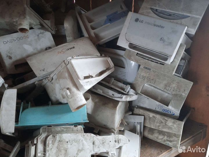 Запчасти для стиральных машин