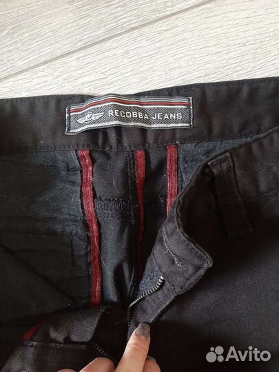 Брюки мужские