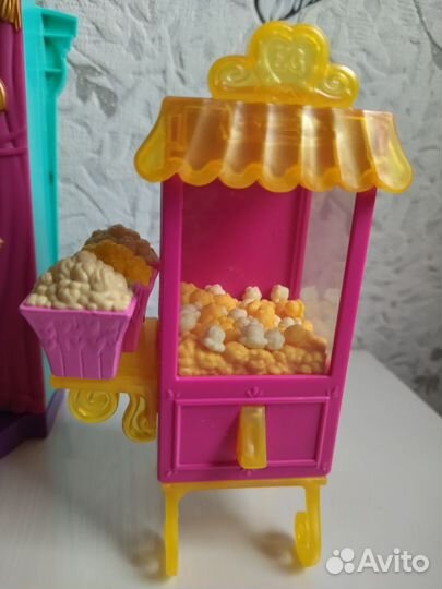 My little pony игровой набор кинотеатр