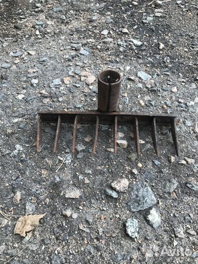 Грабли, лопаты