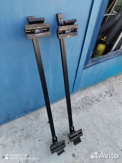 Багажник на крышу ваз 2110