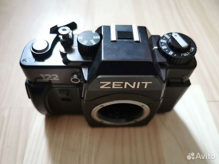 Фотоаппарат Зенит 122