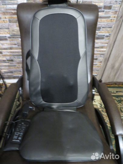 Массажная накидка zenet ZET-832