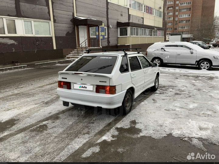 ВАЗ 2114 Samara 1.6 МТ, 2012, 225 000 км