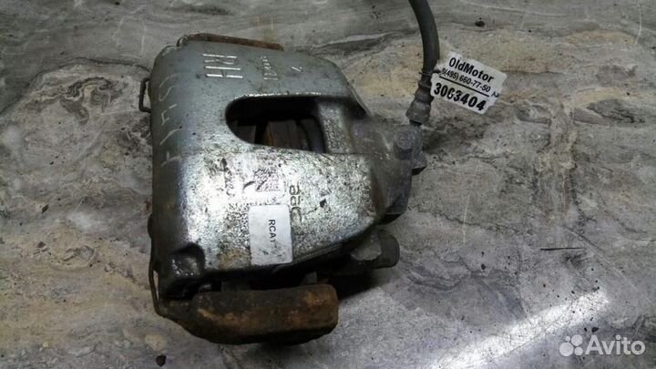 Суппорт тормозной передний правый Mazda 3 (BK) (2