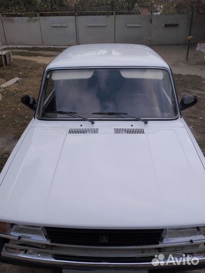 ВАЗ 2105 1.5 МТ, 2007, 63 242 км