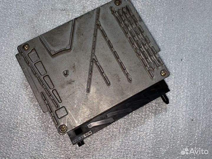 Эбу 0281010319 Volvo CX90 D5244T 2.4td