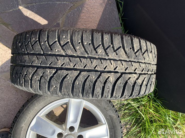 Зимние колеса r 16 toyota