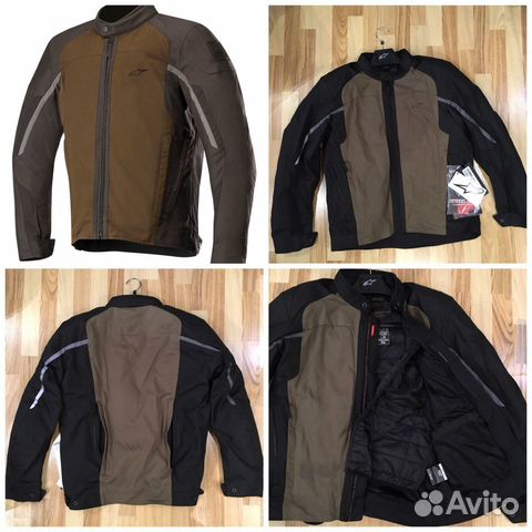 Alpinestars spartan мотокуртка мото мотоэкипировка