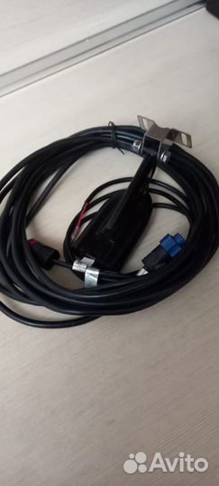 Эхолот lowrance