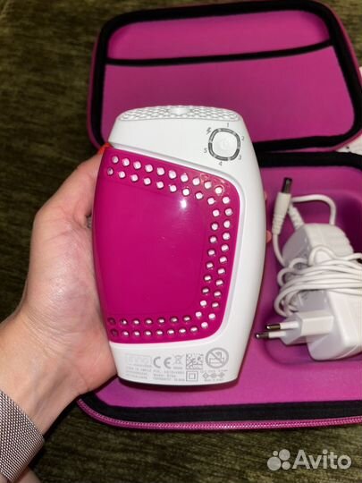 Фотоэпилятор Silk‘n Glide 150к