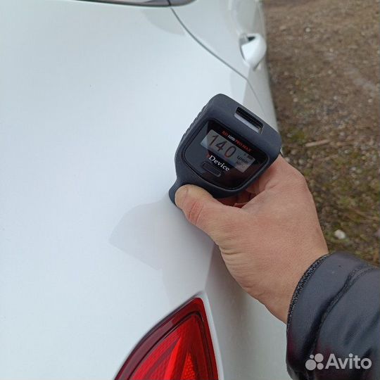 Задняя часть кузова Haval F7 кроссовер GW4B15A