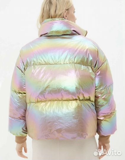 Куртка новая