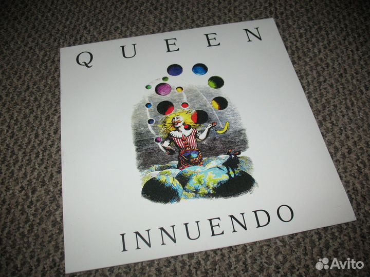 Queen - Innuendo