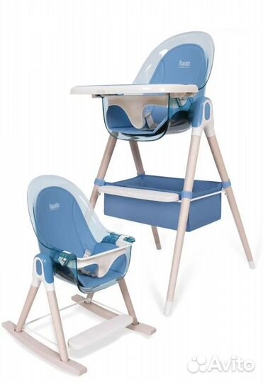 Стульчик для кормления nuovita 3 в 1