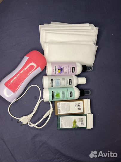 Воскоплав и картриджи