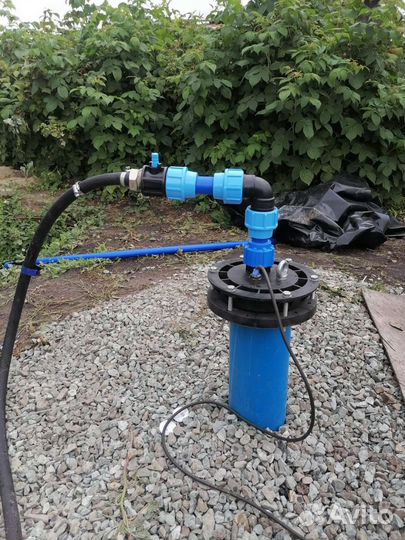 Обустройство, обвязка скважин