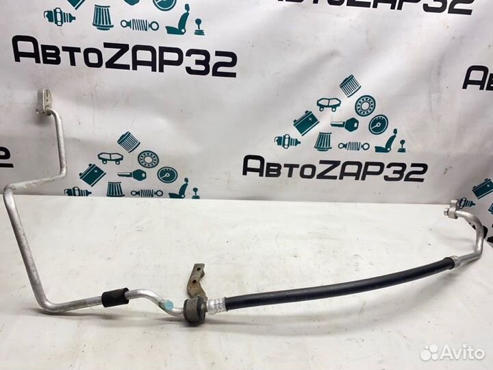 Трубка кондиционера Mitsubishi Lancer 9 4G18 2007