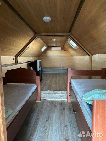 Вагон-дом Уралспецтранс 8752-000010, 1992