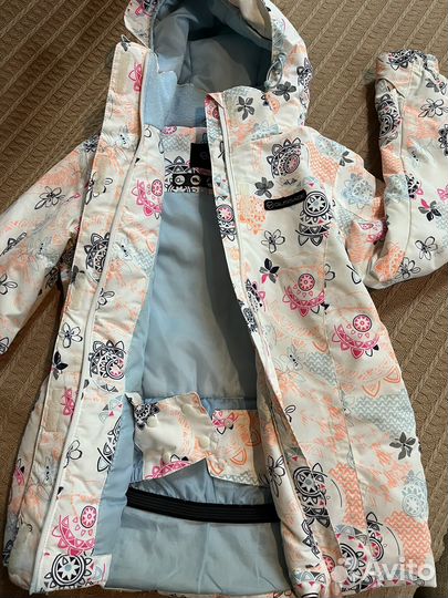 Куртка для девочки