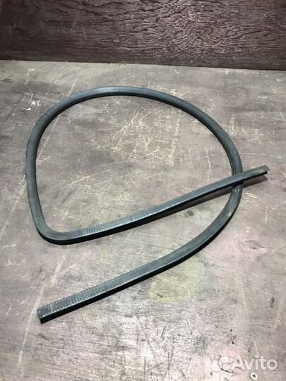 Уплотнитель проема двери передний Chevrolet Lanos