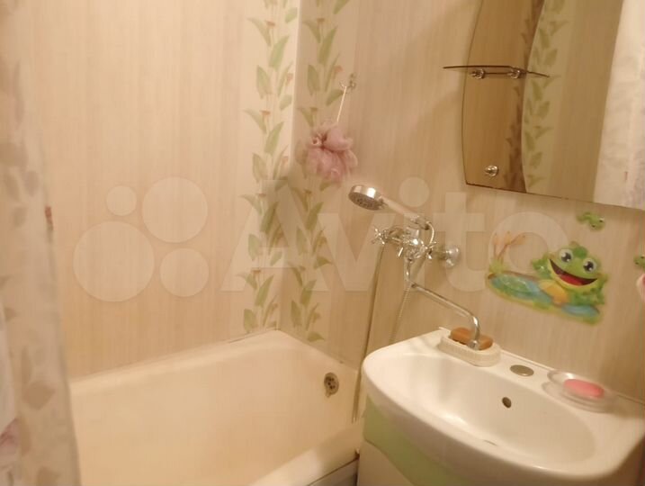 2-к. квартира, 52,7 м², 4/5 эт.