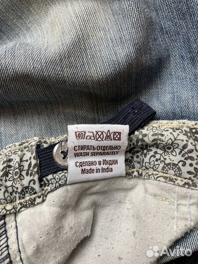 Джинсы на девочку