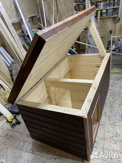 Будка для собаки