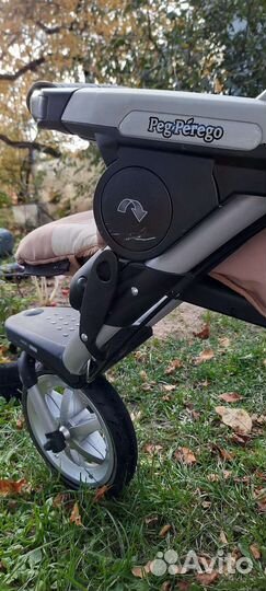 Коляска peg perego 2 в 1