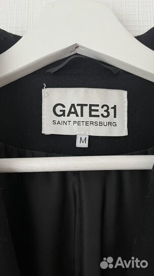 Пальто женское gate31