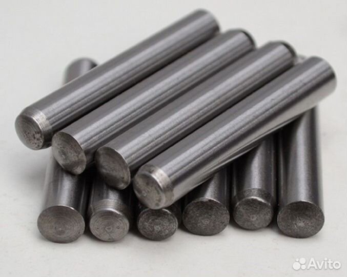 Штифт Гидромотор поворота (М2Х146) EC240