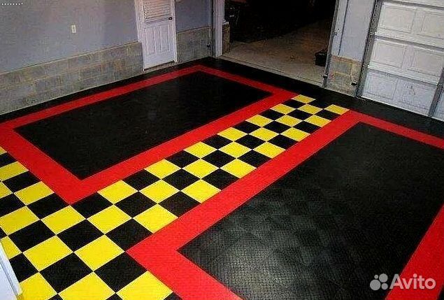 Пвх плитка 500x1525