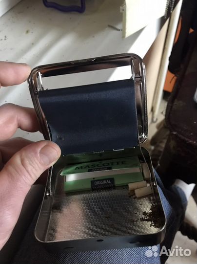 Машинка для самокрутки,подсигар