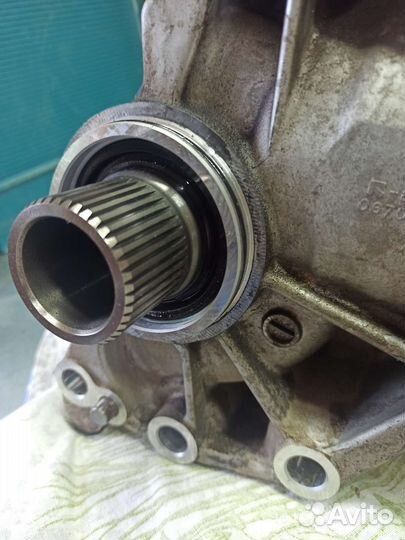 Коробка раздаточная mitsubishi outlander 3200а260