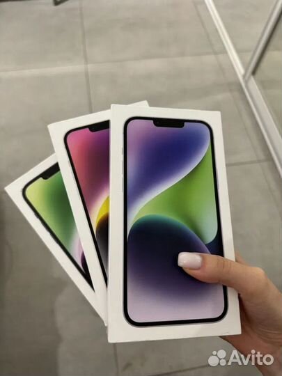 iPhone 14 Plus, 512 ГБ