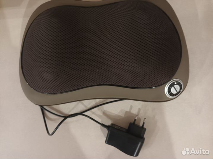 Массажер для тела с разогревающими роликами