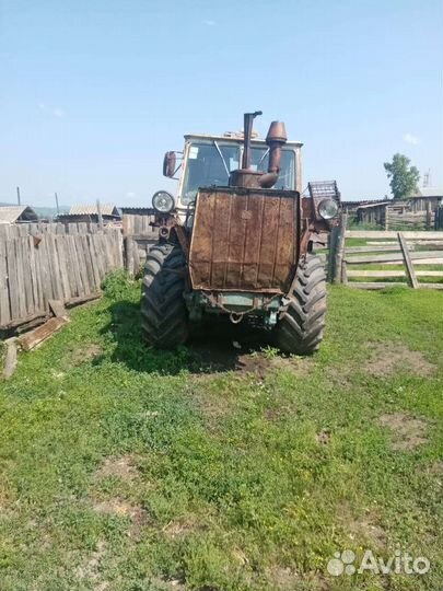 Трактор ХТЗ Т-150К, 1985